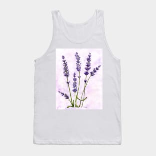 lavender Tank Top